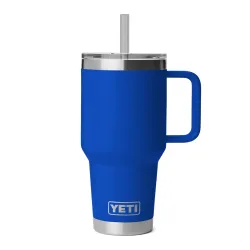 YETI Rambler 35 oz (994 ml) Straw Mug