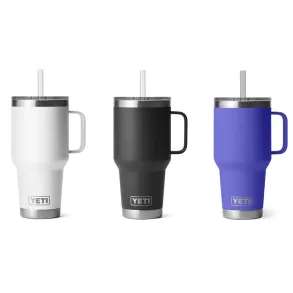 YETI Rambler 35 oz (994 ml) Straw Mug