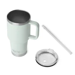 YETI Rambler 35 oz (994 ml) Straw Mug