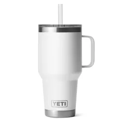 YETI Rambler 35 oz (994 ml) Straw Mug