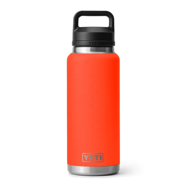 YETI Rambler 36 oz (1065 ml) Bottle Solar Flare Solar Flare
