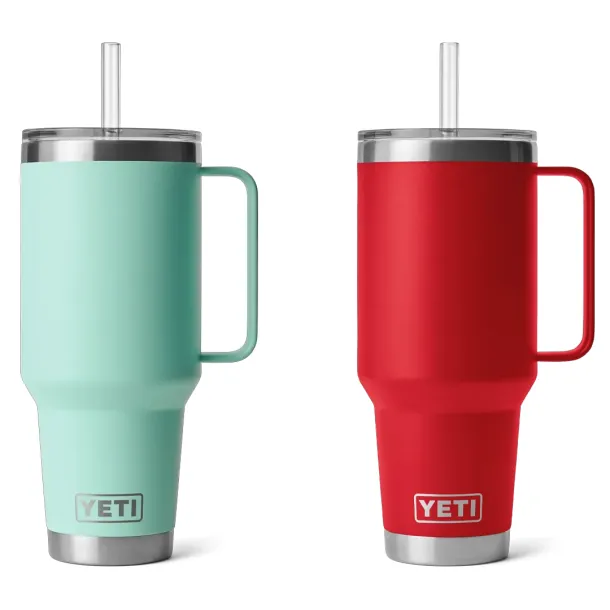 YETI Rambler 42 oz (1.2 l) Straw Mug