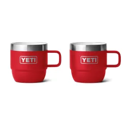 YETI Rambler 6 oz (177 ml) Stackable Mugs
