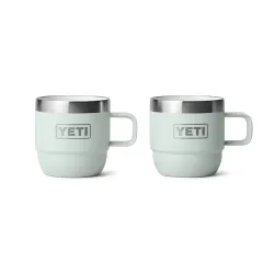 YETI Rambler 6 oz (177 ml) Stackable Mugs