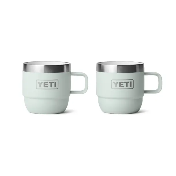 YETI Rambler 6 oz (177 ml) Stackable Mugs Ridgeline Ridgeline