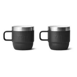 YETI Rambler 6 oz (177 ml) Stackable Mugs