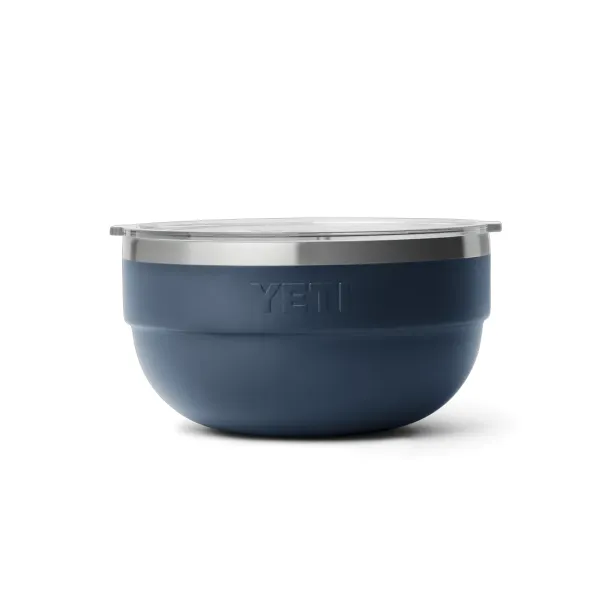 YETI Rambler Insulated Bowl Navy Medium Navy Medium