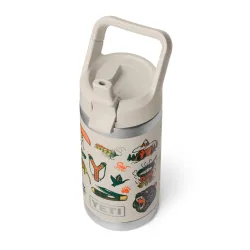 YETI Rambler Jr 12 oz (355 ml) Kids Bottle