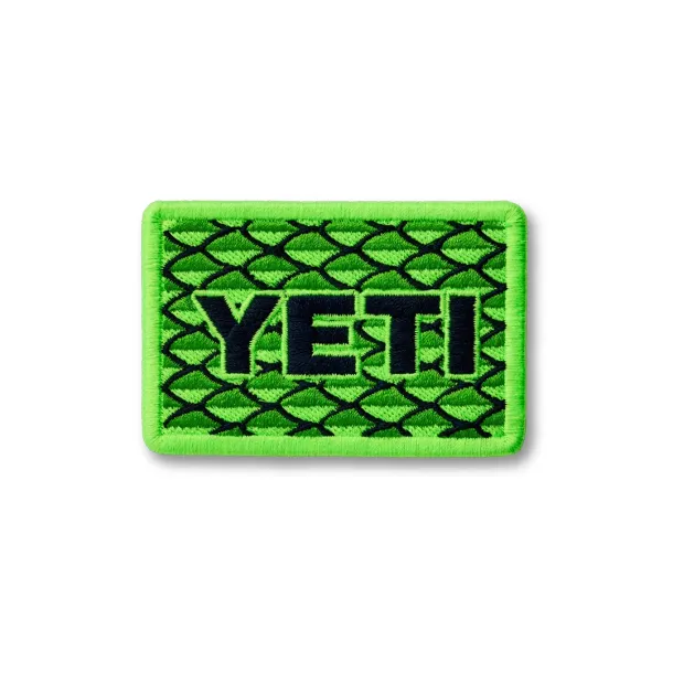 YETI Scales Patch