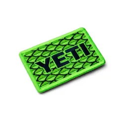 YETI Scales Patch