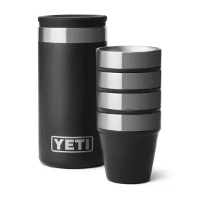 YETI Shot Glasses Inkl. Etui