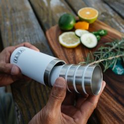 YETI Shot Glasses Inkl. Etui