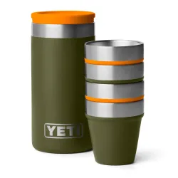 YETI Shot Glasses Inkl. Etui
