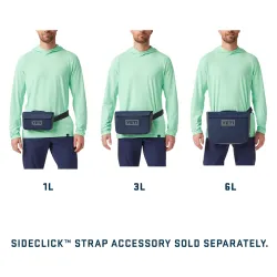 YETI Sidekick Dry 3L Gear Case