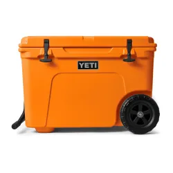 YETI Tundra Haul Wheeled Cooler Kleboks Med Hjul