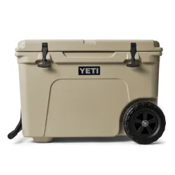 YETI Tundra Haul Wheeled Cooler Kleboks Med Hjul