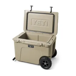 YETI Tundra Haul Wheeled Cooler Kleboks Med Hjul