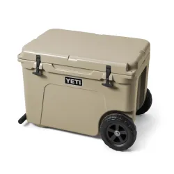 YETI Tundra Haul Wheeled Cooler Kleboks Med Hjul