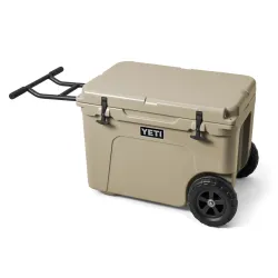YETI Tundra Haul Wheeled Cooler Kleboks Med Hjul