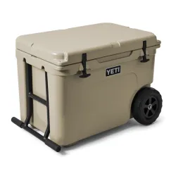 YETI Tundra Haul Wheeled Cooler Kleboks Med Hjul