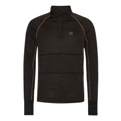 Happyhot Yukon app - Half-zip varmeundertrje - Herre