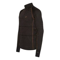 Happyhot Yukon app - Half-zip varmeundertrje - Herre