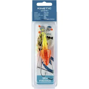 Kinetic Sabiki Pro Rig