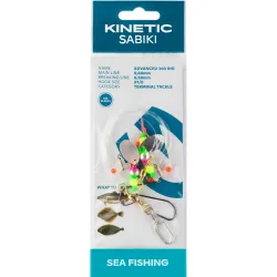 Kinetic Sabiki Advanced 360 Rig