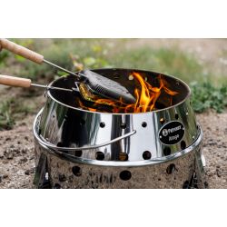 Petromax Sandwich Iron