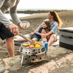 Petromax Atago Table Top Grill Gas