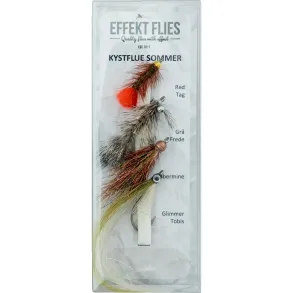 Effekt Flies Sortiment Kystflue Sommer