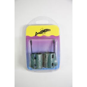 Dinsmore Zeppelin Feeder 27gram 2 stk