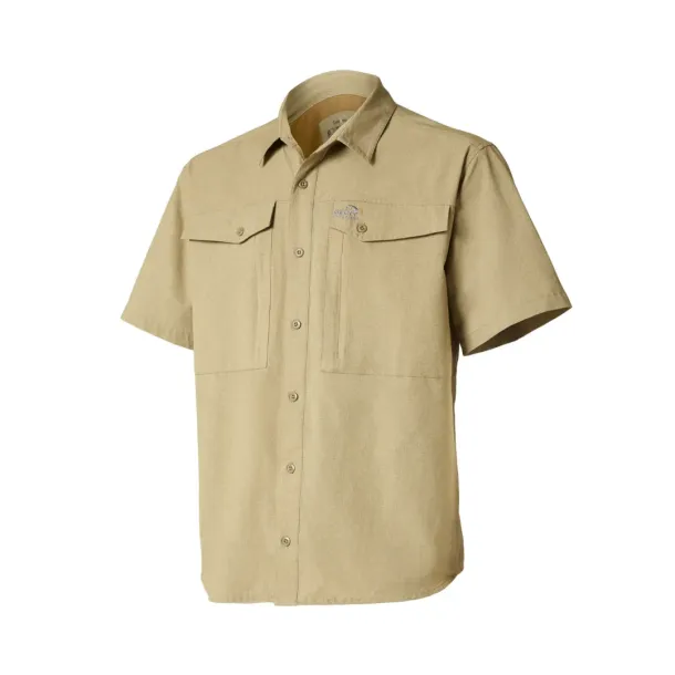 Geoff Anderson Zulo2 Short Sleeve Gr&oslash;n L Gr&oslash;n L