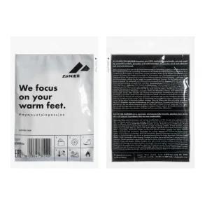 Zanier Toe Warmer Pads Varmepude Til F�dder