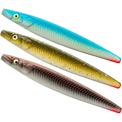 Savage Gear Zerling - Hndmalet i Danmark Rest