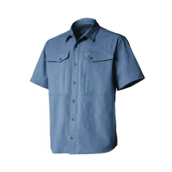 Geoff Anderson Zulo2 Short Sleeve