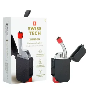 Swisstech Znden Plasma Arc Lighter