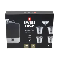 SwissTech Stilvoll Lommelrke St