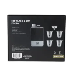 SwissTech Stilvoll Lommelrke St