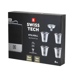 SwissTech Stilvoll Lommelrke St