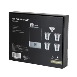 SwissTech Stilvoll Lommelrke St