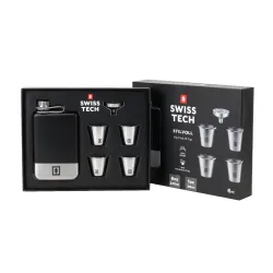 SwissTech Stilvoll Lommelrke St