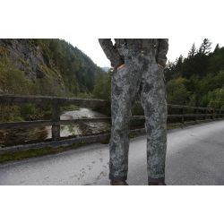 Geoff Anderson Barbarus Asimi Bukser