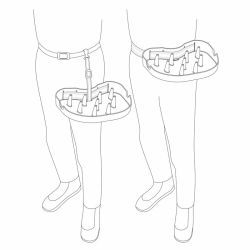 Stonfo Stripping Basket