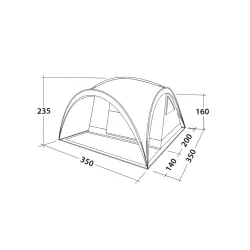 Easy Camp Camp Shelter