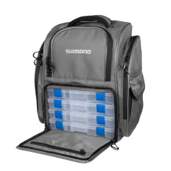 Shimano Large Backpack &amp; Tackle Box