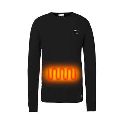 Nordic Heat Undertj med varme - Top kun str. XXL