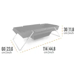 Petromax Fire Trough Blsted