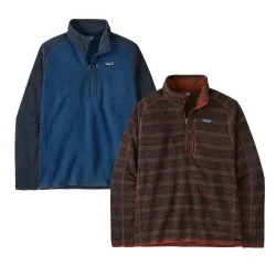 Patagonia M's Better Sweater 1/4 Zip