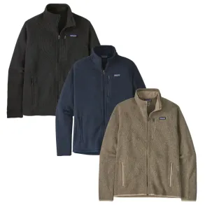 Patagonia Men's Better Sweater Fleece Jacket
